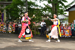 八幡宮綴子神社例大祭16