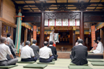 八幡宮綴子神社例大祭・宵宮4