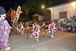 八幡宮綴子神社例大祭・宵宮5