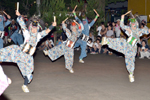 八幡宮綴子神社例大祭・宵宮6