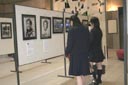 「林檎の花咲く町（昭和３８年・東宝作品）」のスチール写真展(1)