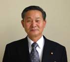 花田隆一氏