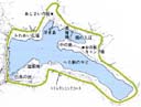 中央公園周辺地図