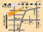 北秋田市文化会館（場所）