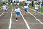 合川東小学校の運動会のようす（２）