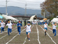 合川東小学校の運動会のようす（３）