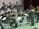 陸上自衛隊第９音楽隊（青森市）が演奏する「合川吹奏楽の夕べ」(2)