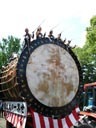 八幡宮綴子神社例大祭