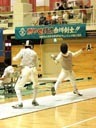 第56回県民体育大会フェンシング競技(1)