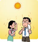 地球温暖化