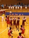 第38回東北総合体育大会（通称ミニ国体）バレーボール競技(2)