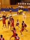 第38回東北総合体育大会（通称ミニ国体）バレーボール競技(1)