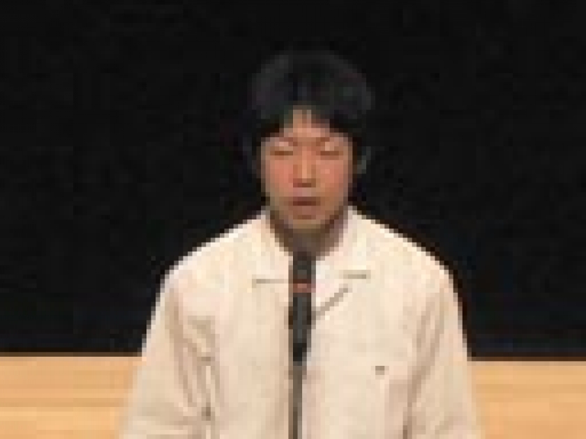 42年ぶりの上映に感慨ひとしお〜東宝映画「林檎の花咲く町（辻