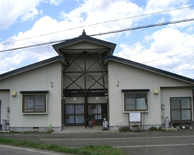 実際の松山町団地の画像