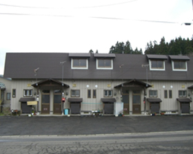 実際の上野住宅の画像