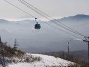 ゴンドラ山頂駅付近2