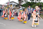 八幡宮綴子神社例大祭4