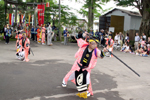 八幡宮綴子神社例大祭7