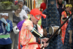 八幡宮綴子神社例大祭10