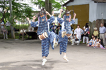 八幡宮綴子神社例大祭12