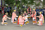 八幡宮綴子神社例大祭14