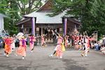 八幡宮綴子神社例大祭16