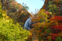 安の滝1