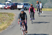 カヌートライアスロンの自転車