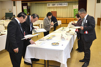 写真：第９回山の芋料理コンクール