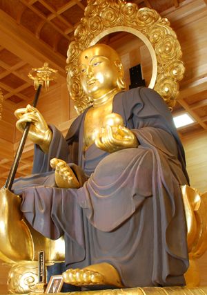 丈六延命地蔵菩薩像