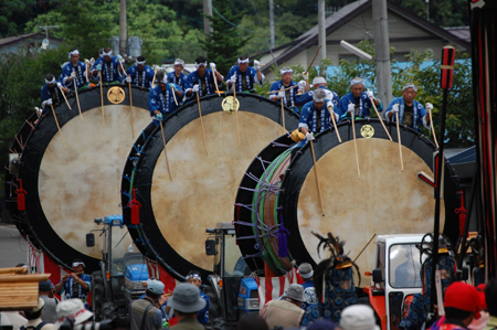 綴子例大祭