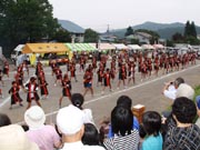 前田小学校ロックソーラン