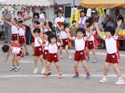 前田保育園お遊戯