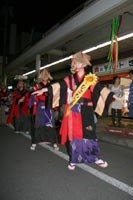 伝統の盆踊り1