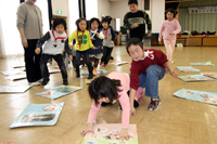 新春小学生ゲーム大会