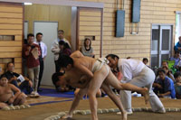 学童相撲大会3