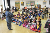 本城谷恭子さんの語りべ