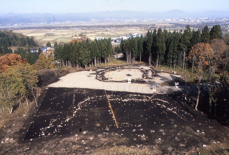 伊勢堂岱