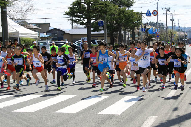 第54回河田杯マラソン大館北秋田ロードレース大会 北秋田市ホームページ 住民が主役のもりのまち