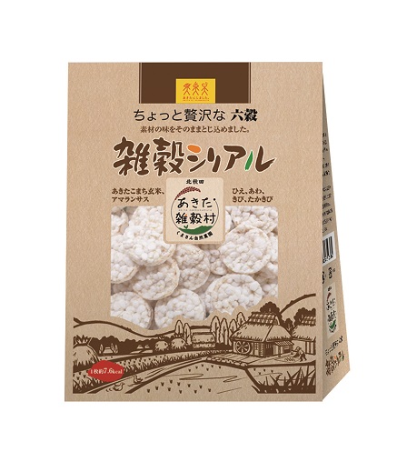 雑穀シリアル
