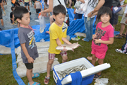 2011魚のつかみどり大会6