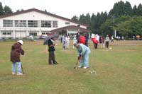 第１７回県グラウンドゴルフフェスティバル