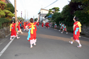 合川李岱地区の駒踊り・奴踊り1