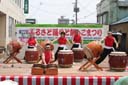 ふるさと踊りと餅っこまつりカメラスケッチ(9)