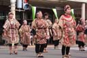 ふるさと踊りと餅っこまつりカメラスケッチ(12)