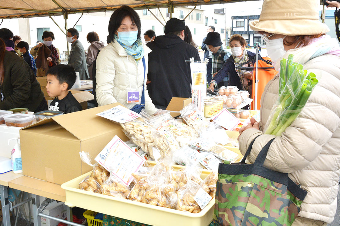 くまがい卵油・秋田雑穀村