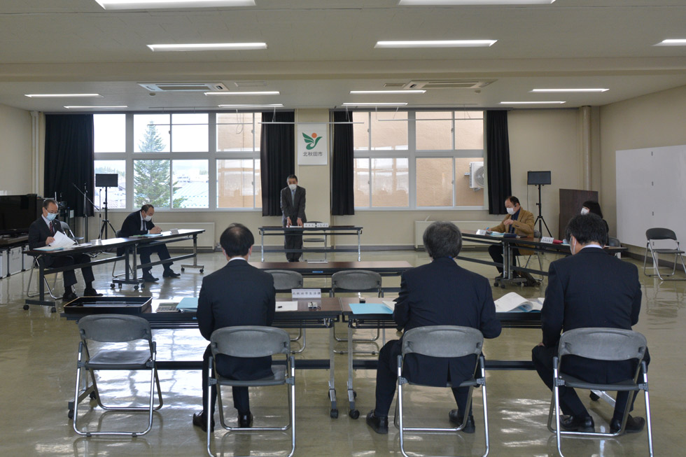 市民提案型まちづくり事業補助金審査委員会