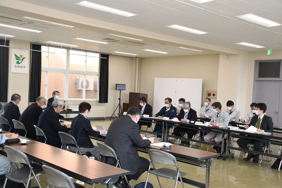 北秋田市農業再生協議会