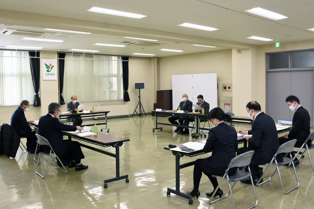 前田財産区管理会