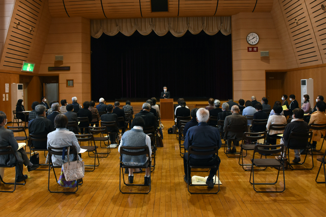 民生委員・児童委員協議会総会